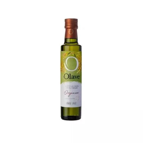 Aceite de Oliva Extra Virgen Orgánico 1/4 Lt