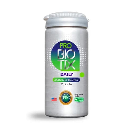 Pro-Biotix Daily 60 Cápsulas