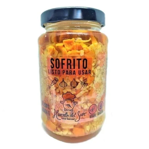 Sofrito 200 gr