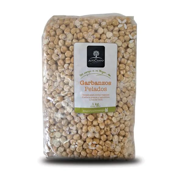 Garbanzos 1kg