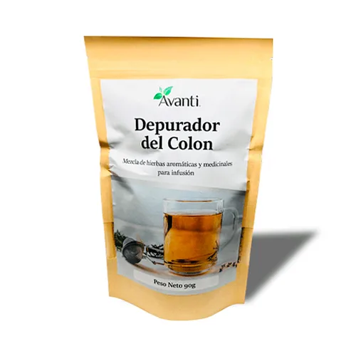 Infusión C Depurador de Colon 80grs