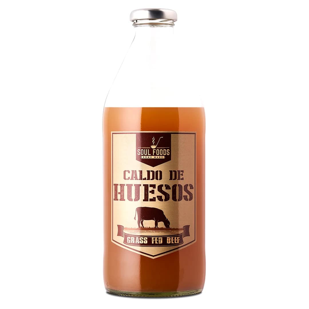 Caldo de Huesos 930cc