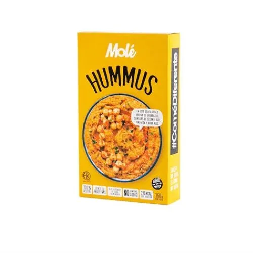 Hummus Vegano 150 Gr