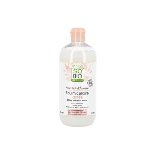 Tonico Agua Micelar Leche de Burra 500ml