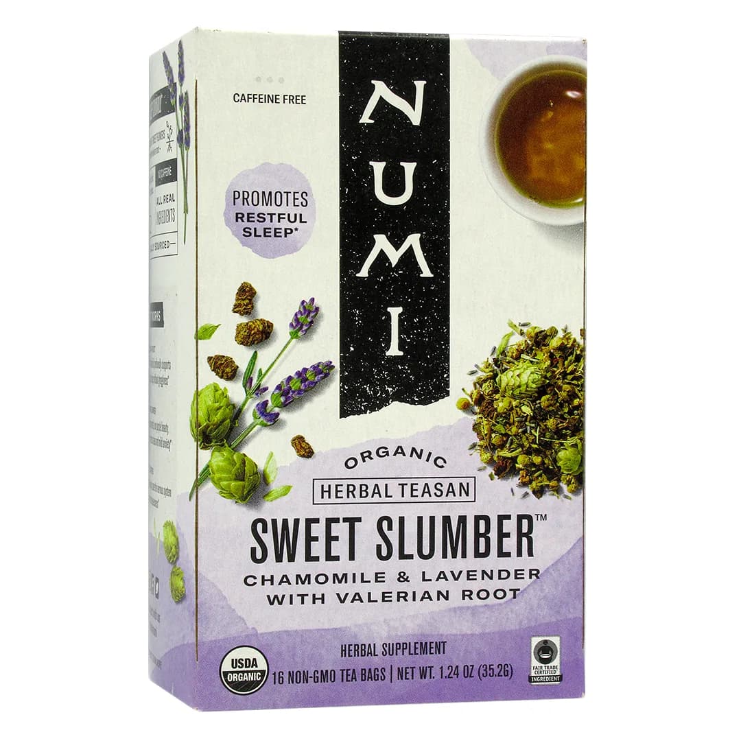 Infusion Sweet SlumberOrganico 16 Bolsas