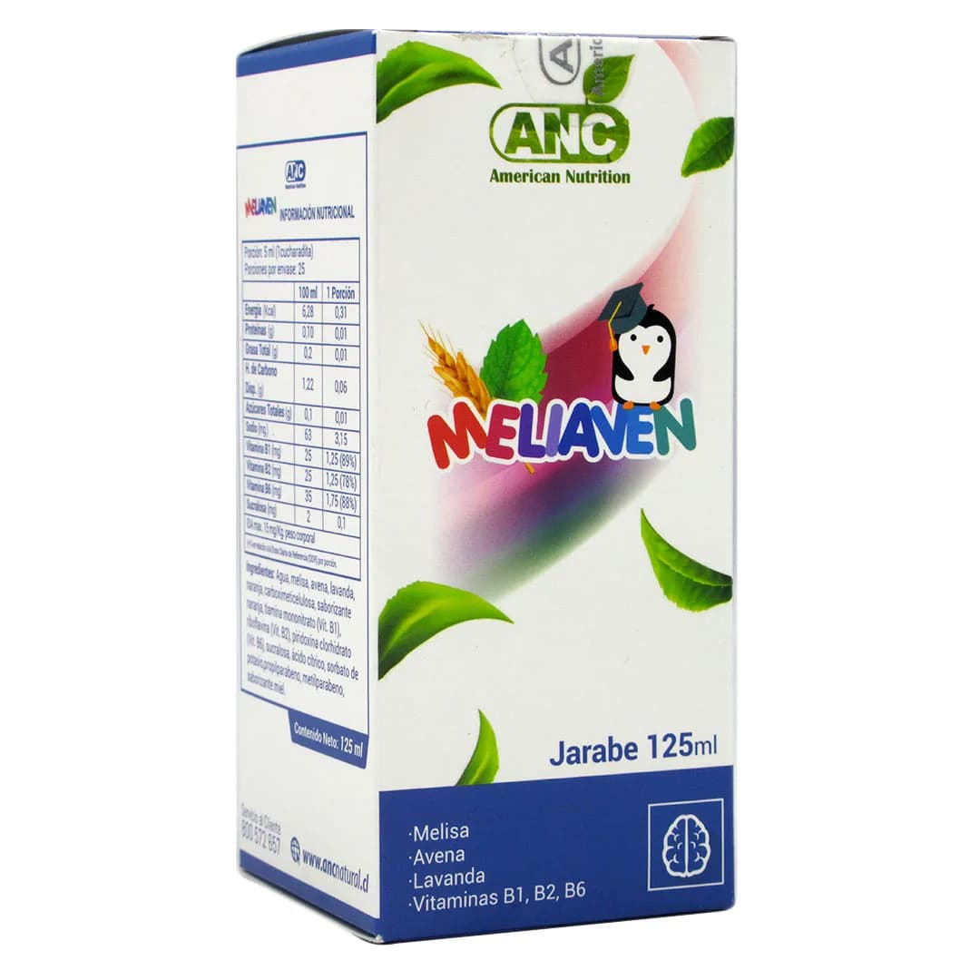 Meliaven Jarabe125 ml