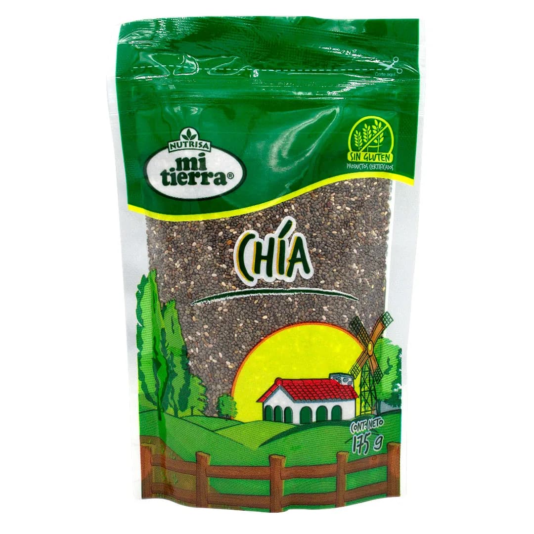 Semilla de Chía 175rs