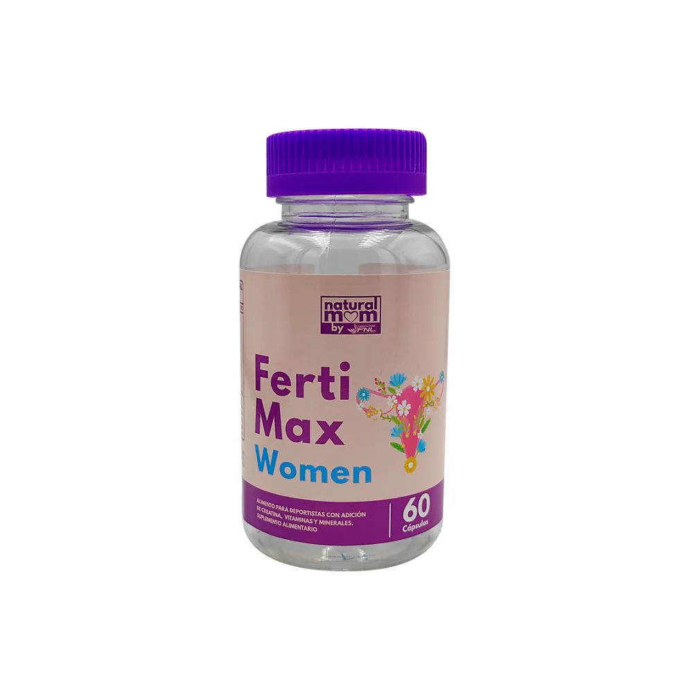 Ferti Max Woman 60 Capsulas