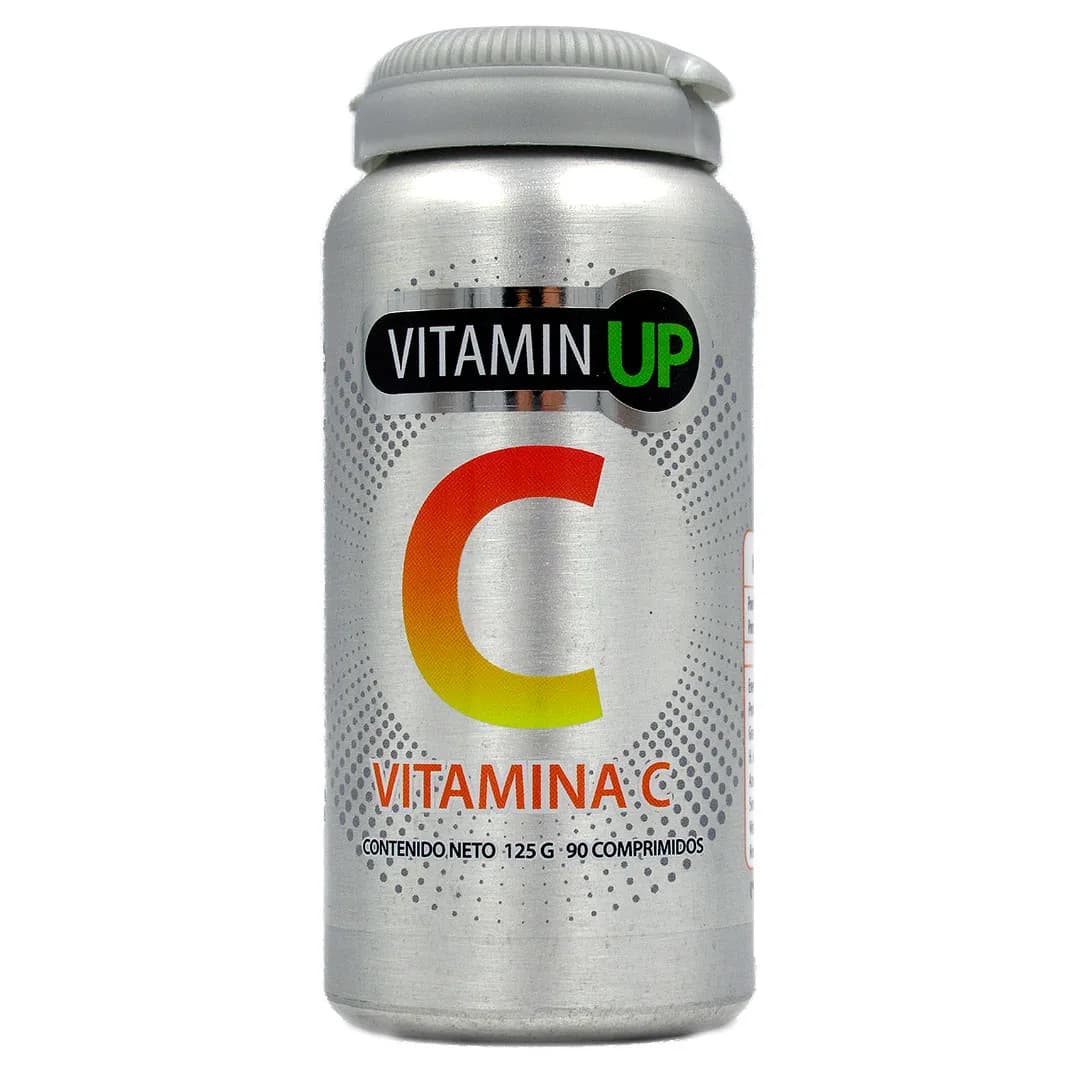 Vitamin UP Vitamina C 90 comprimidos