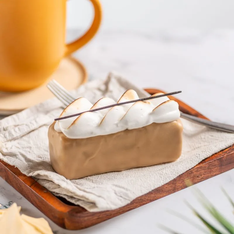 Adorada Tres Leches. sin Azúcar. Keto Individual.