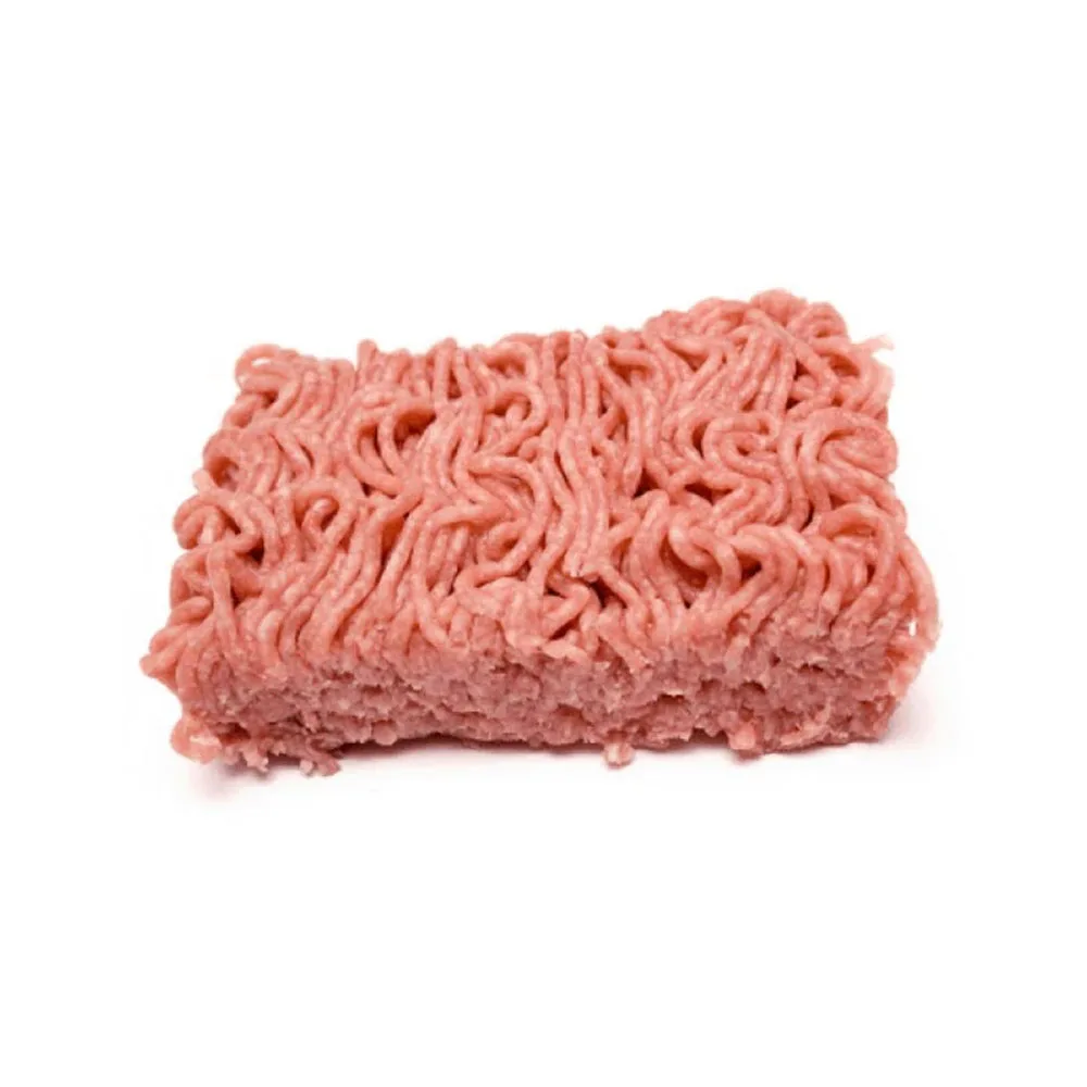 Carne Molida de Trutro de Pollo 500grs