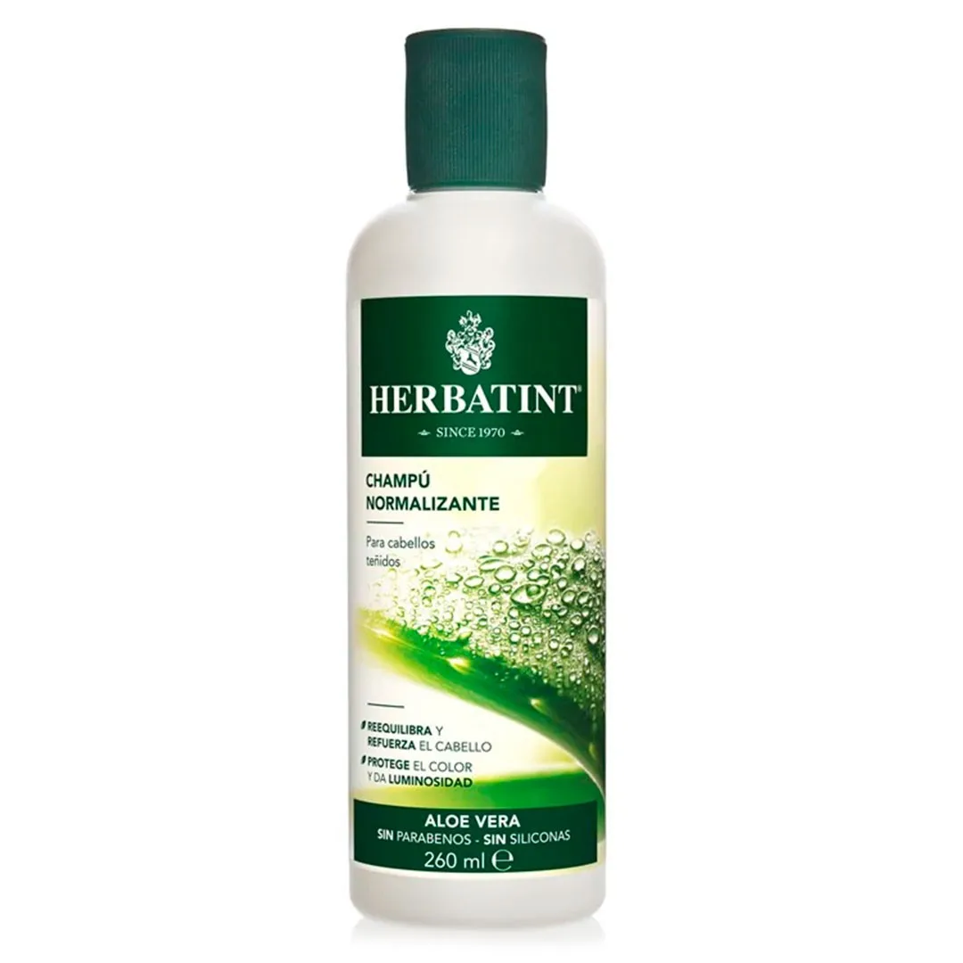 Shampoo Color Safe Cabello Teñidos Sin Parabenos Sin Siliconas 260 ml