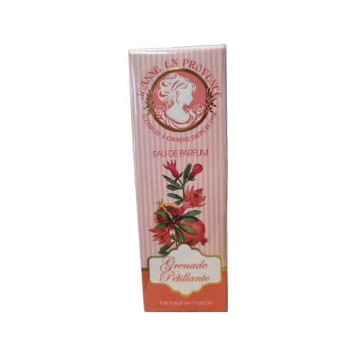 Agua de Perfume Fragancia Granada 60ml