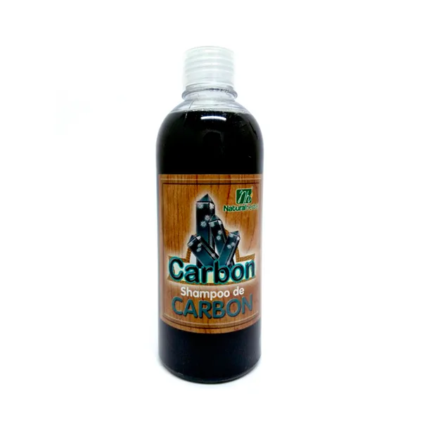 Shampoo de Carbón 400 ml