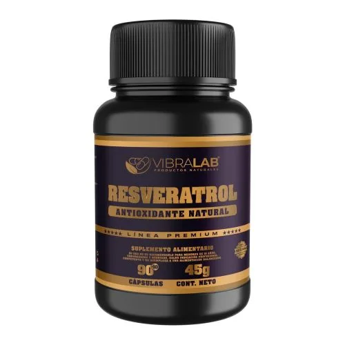 Resveratrol 90caps
