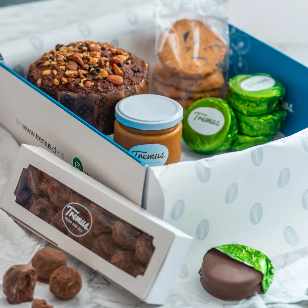 Caja de Regalo Mix Keto