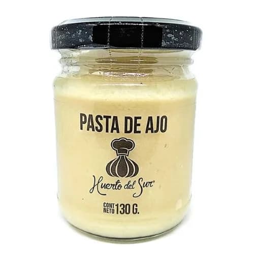 Pasta de Ajo 130 gr