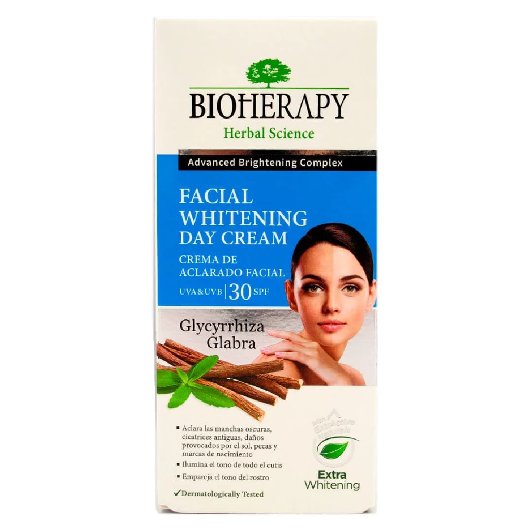 Crema de Aclarado Facial 55 ml