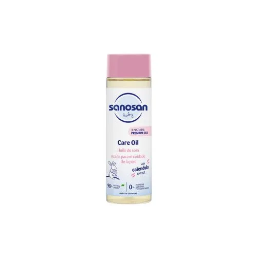 Aceite para Cuidados de la Piel Bebés 200 ml