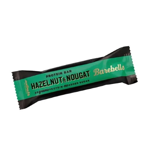 Barra Proteína Avellana y Turron 55gr