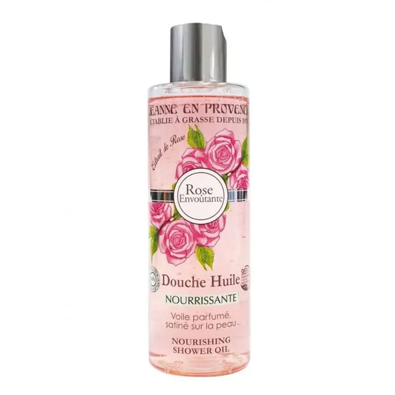 Gel de ducha Rosa ml 250