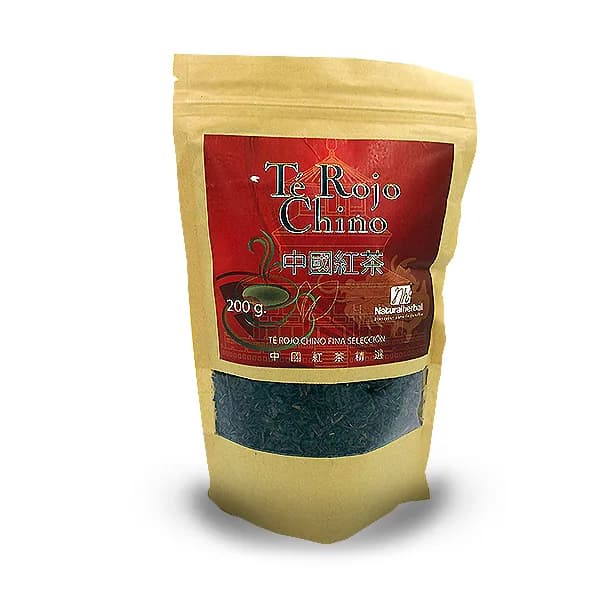 Té Rojo 100% Natural 200grs