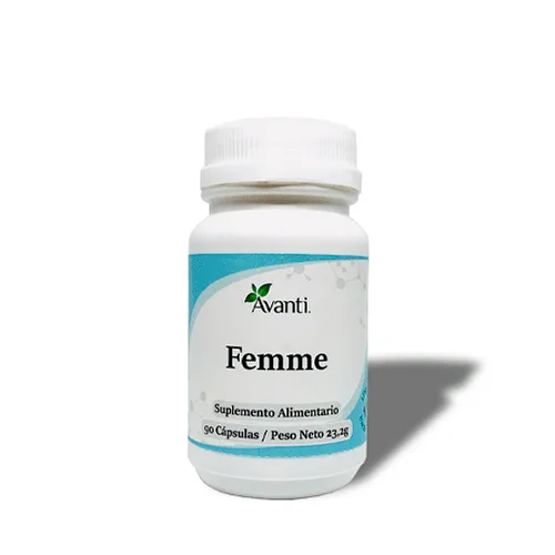 Femme 90 cápsulas