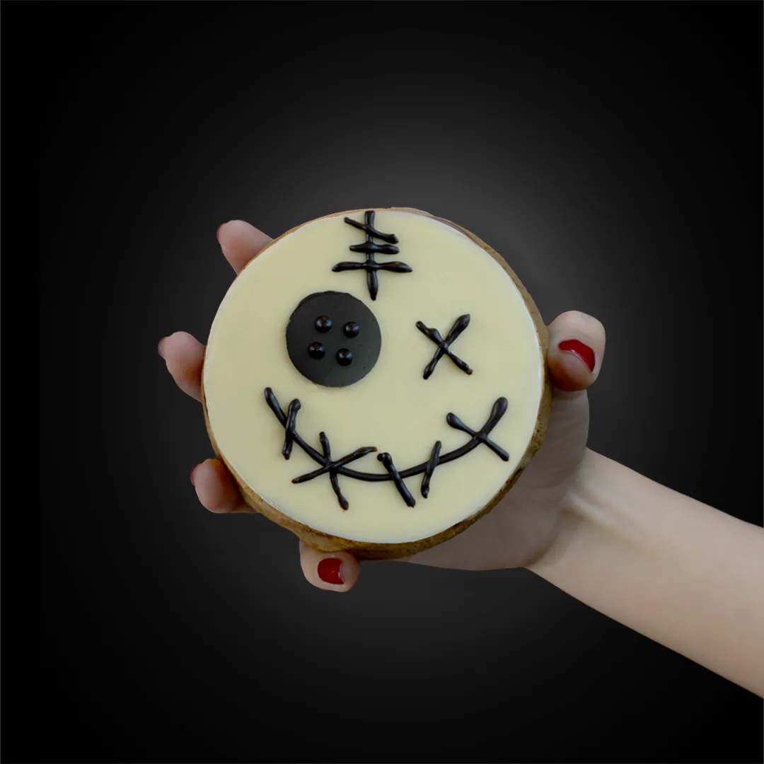 Killer Cookie, Pack de 2 unidades, Sin Azúcar