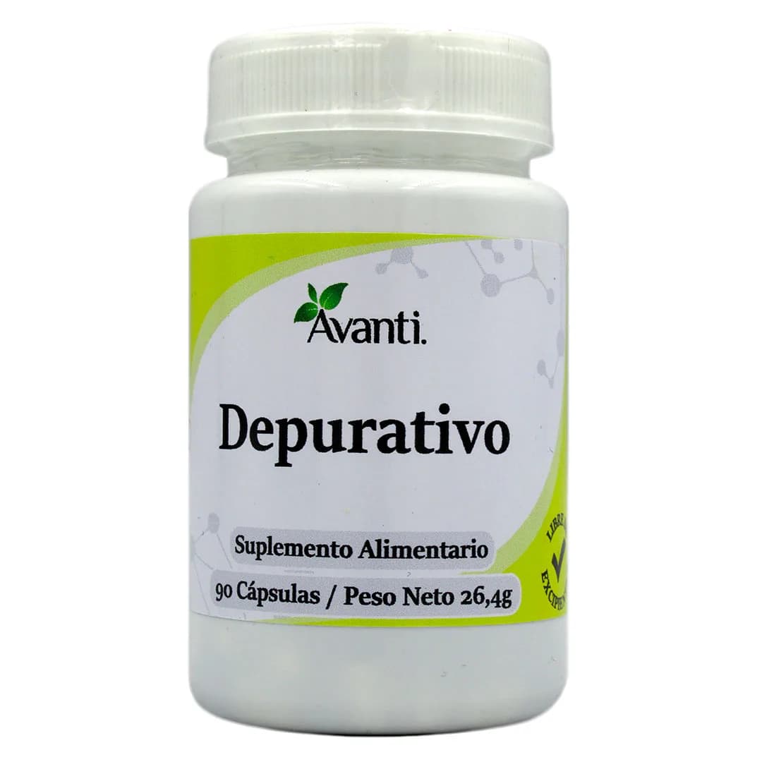 PurDep en Capsulas 90 Capsulas