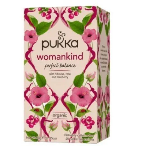 Mix de Infusión Womankind 20 bolsas