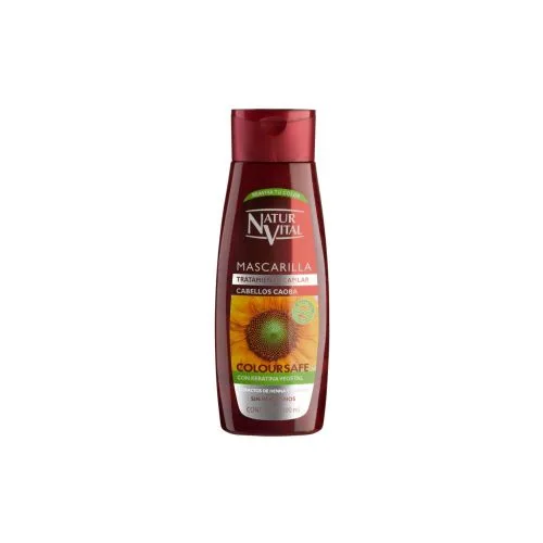 Mascarilla Coloursafe Caoba 300ml