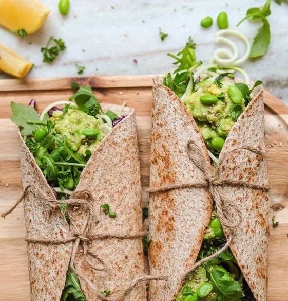 Tortillas de Cebolla Caramelizada Keto 8 un