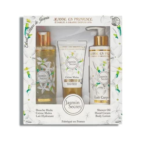 Set de jazmin 250ml