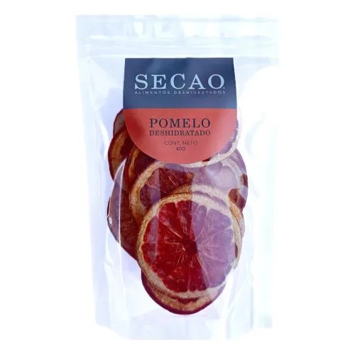 Pomelo Deshidratado 40 Gr
