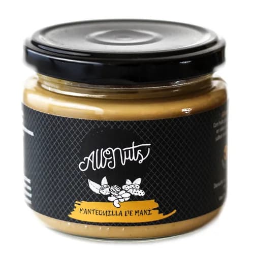 Mantequilla de Maní 200 grs