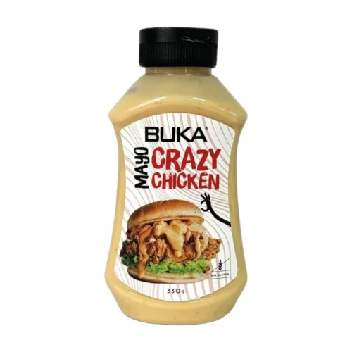 Mayo Crazy Chicken Sin Gluten 330 gr