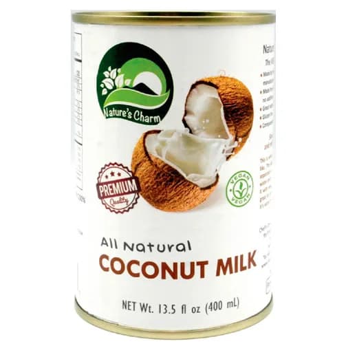 Bebida Vegetal de Coco 400 ml