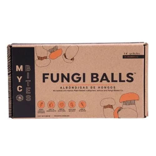 Albóndigas de Hongos Veganas Fungiballs 300g