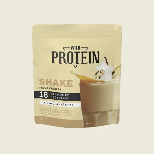 Protein Batido Proteico Shake Vainilla 1kg
