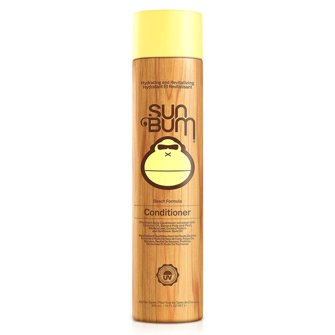 Acondicionador Revitalizador Con Aceite de Coco y Banana 300 ml