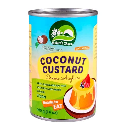 Crema de Coco 400 grs