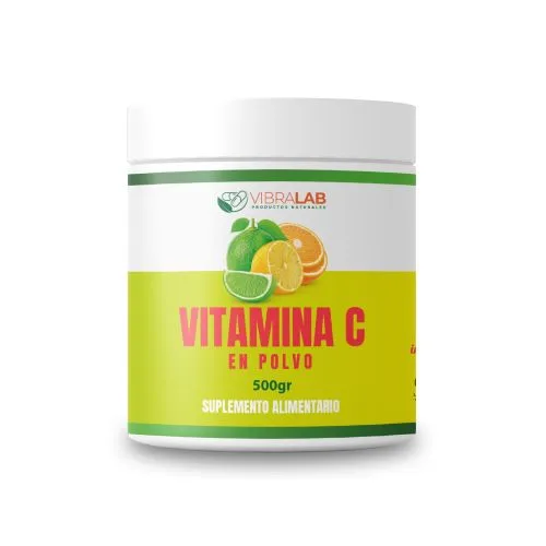 Vitamina C 500 Gr