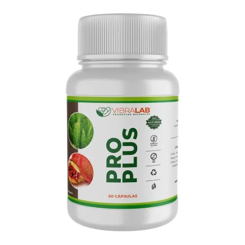 PRO-PLUS (60 Cap - 500mg)
