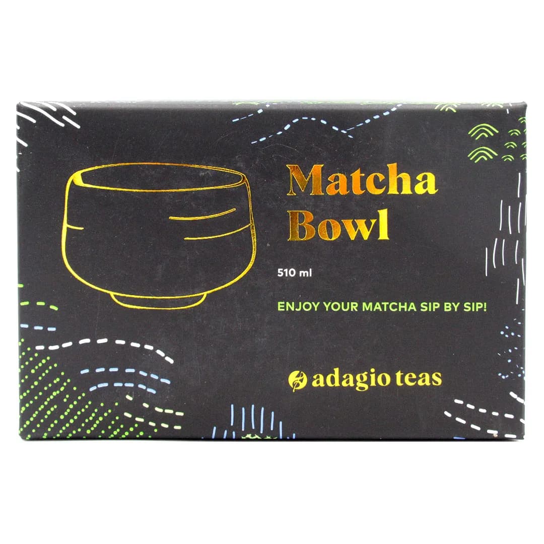 Matcha Bowl de Ceramica Negro