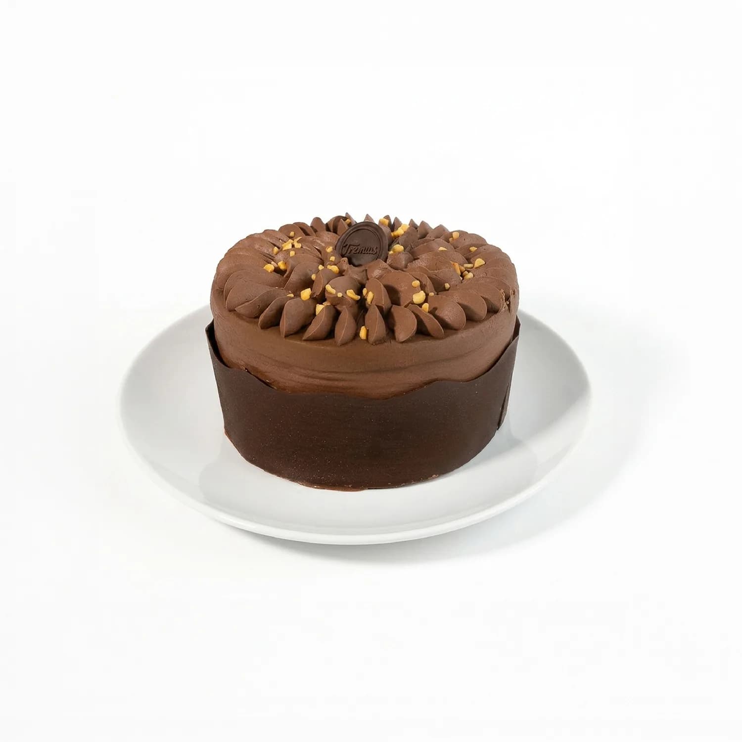 Torta Panqueque Chocolate, Naranja, Sin Azúcar Añadida, 1880 g