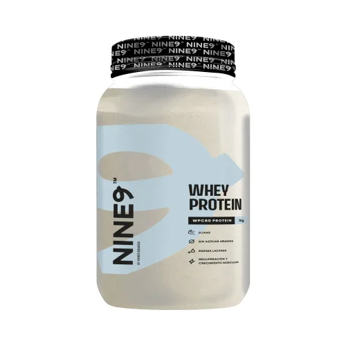 Protein Whey Natural 1Kg