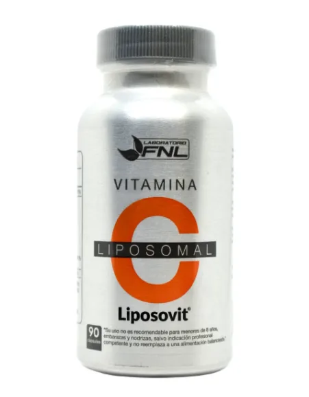 Vitamina C Liposomal 90 cápsulas