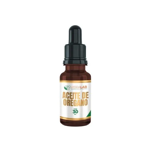 Aceite de Oregano Oro 30 ml