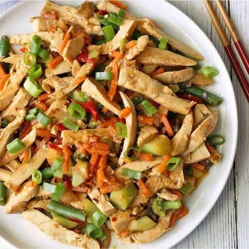 Pechuga de Pavo en Juliana 800 grs