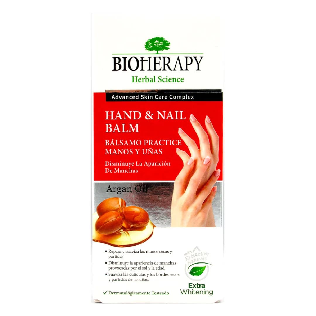 Crema de Manos y Unhas 60 ml
